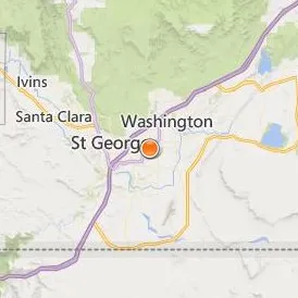 Taylor Andrews Academy St George Location Map - City View