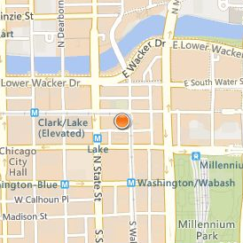 Taylor Business Institute Location Map - Street View