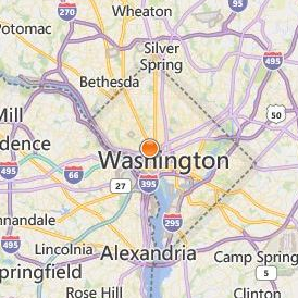 Technical Learning Centers Location Map - City View