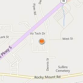 Tennessee College of Applied Technology Athens Location Map - Street View
