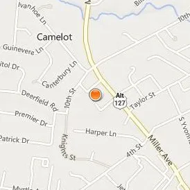Tennessee College of Applied Technology Crossville Location Map - Street View
