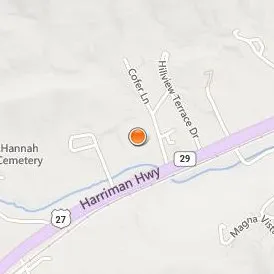 Tennessee College of Applied Technology Harriman Location Map - Street View