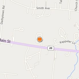 Tennessee College of Applied Technology Hohenwald Location Map - Street View