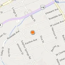Tennessee College of Applied Technology Morristown Location Map - Street View