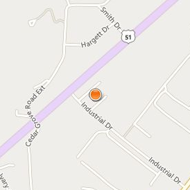 Tennessee College of Applied Technology Ripley Location Map - Street View