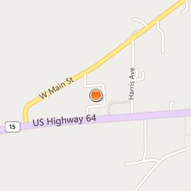 Tennessee College of Applied Technology Whiteville Location Map - Street View