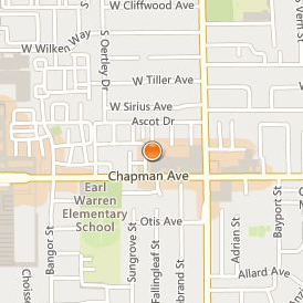 Thanh Le College School of Cosmetology Location Map - Street View