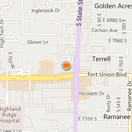 The Barber School Location Map - Street View