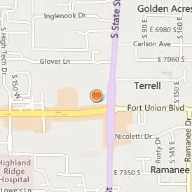 The Barber School Location Map - Street View