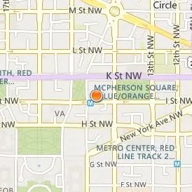 The Chicago School of Professional Psychology at Washington DC Location Map - Street View