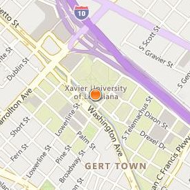 The Chicago School of Professional Psychology Location Map - Street View