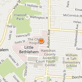 The Christ College of Nursing and Health Sciences Location Map - Street View