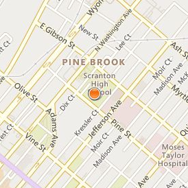 The Commonwealth Medical College Location Map - Street View