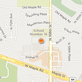 The Creative Center Location Map - Street View