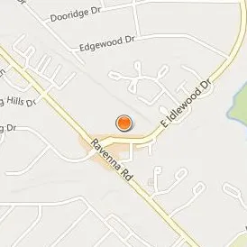 Paul Mitchell the School Cleveland Location Map - Street View