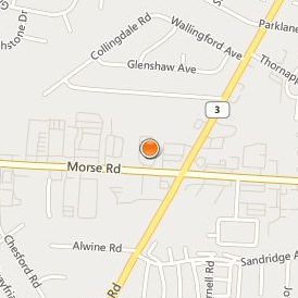 Paul Mitchell the School Columbus Location Map - Street View