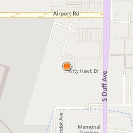 PCI Academy Ames Location Map - Street View