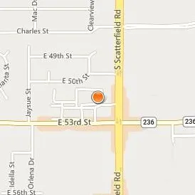 Summit Salon Academy Anderson Location Map - Street View