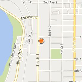 Montana Academy of Salons Location Map - Street View