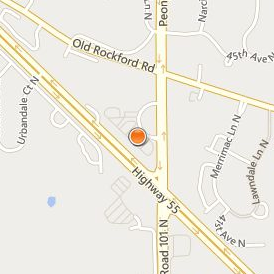 PCI Academy Plymouth Location Map - Street View