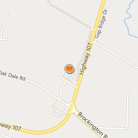 The Salon Professional Academy North Little Rock Location Map - Street View