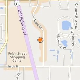 The Salon Professional Academy of Holland Location Map - Street View