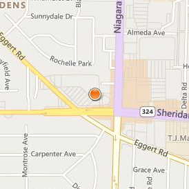 The Salon Professional Academy Tonawanda Location Map - Street View