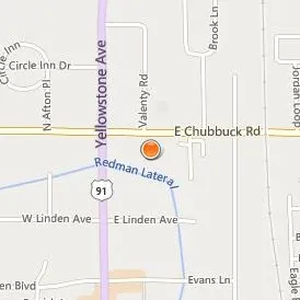 Nathan Layne Institute of Cosmetology Location Map - Street View
