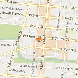 The Temple Location Map - Street View