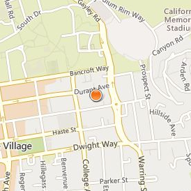 The Wright Institute Location Map - Street View