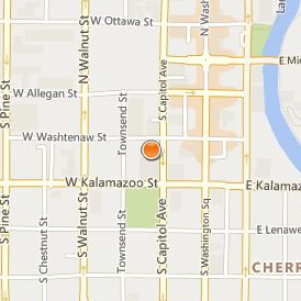 Western Michigan University Thomas M. Cooley Law School Location Map - Street View