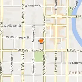 Western Michigan University Law School Location Map - Street View