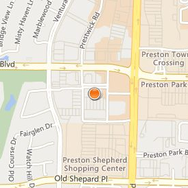 Toni & Guy Hairdressing Academy Plano Location Map - Street View