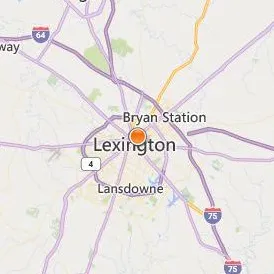 Transylvania University Location Map - City View