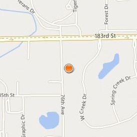 Paul Mitchell the School Bradley Location Map - Street View