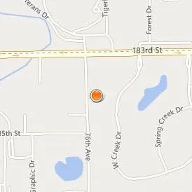 Paul Mitchell The School Tinley Park Location Map - Street View