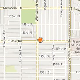 Trenz Beauty Academy Location Map - Street View
