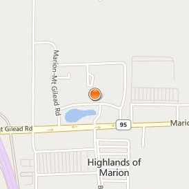 Tri Rivers Career Center Location Map - Street View
