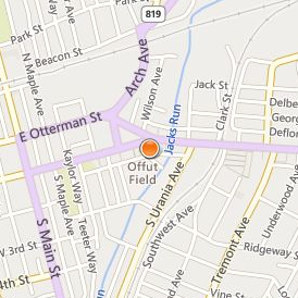 Triangle Tech Greensburg Location Map - Street View