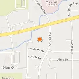 Tricoci University of Beauty Culture Rockford Location Map - Street View
