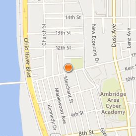 Trinity Episcopal School for Ministry Location Map - Street View