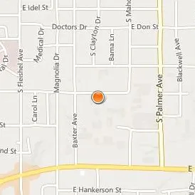 Tyler Junior College Location Map - Street View