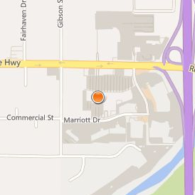 UEI College Bakersfield Location Map - Street View