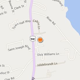 Ulster BOCES School of Practical Nursing Location Map - Street View