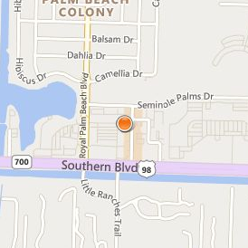Ultrasound Medical Institute Location Map - Street View