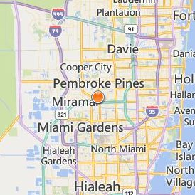 Unilatina International College Location Map - City View