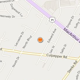 Unitech Training Academy Alexandria Location Map - Street View