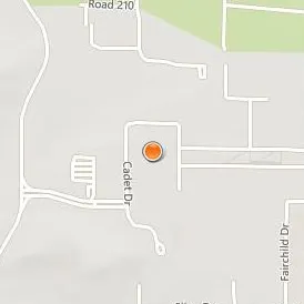 United States Air Force Academy Location Map - Street View