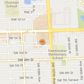 Universal Career School Location Map - Street View