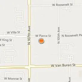 Universal Technical Institute of Arizona Location Map - Street View